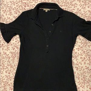 Burberry Women’s polos with 5 buttons